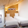La Plagne - Residencia Casiopee W2050 - Apartamento dúplex para 6 personas con sauna: